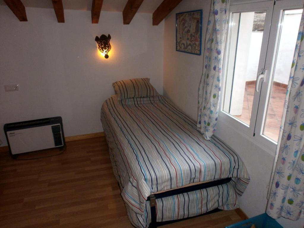 Alojamiento Rural Calle Del Carmen Grazalema Værelse billede