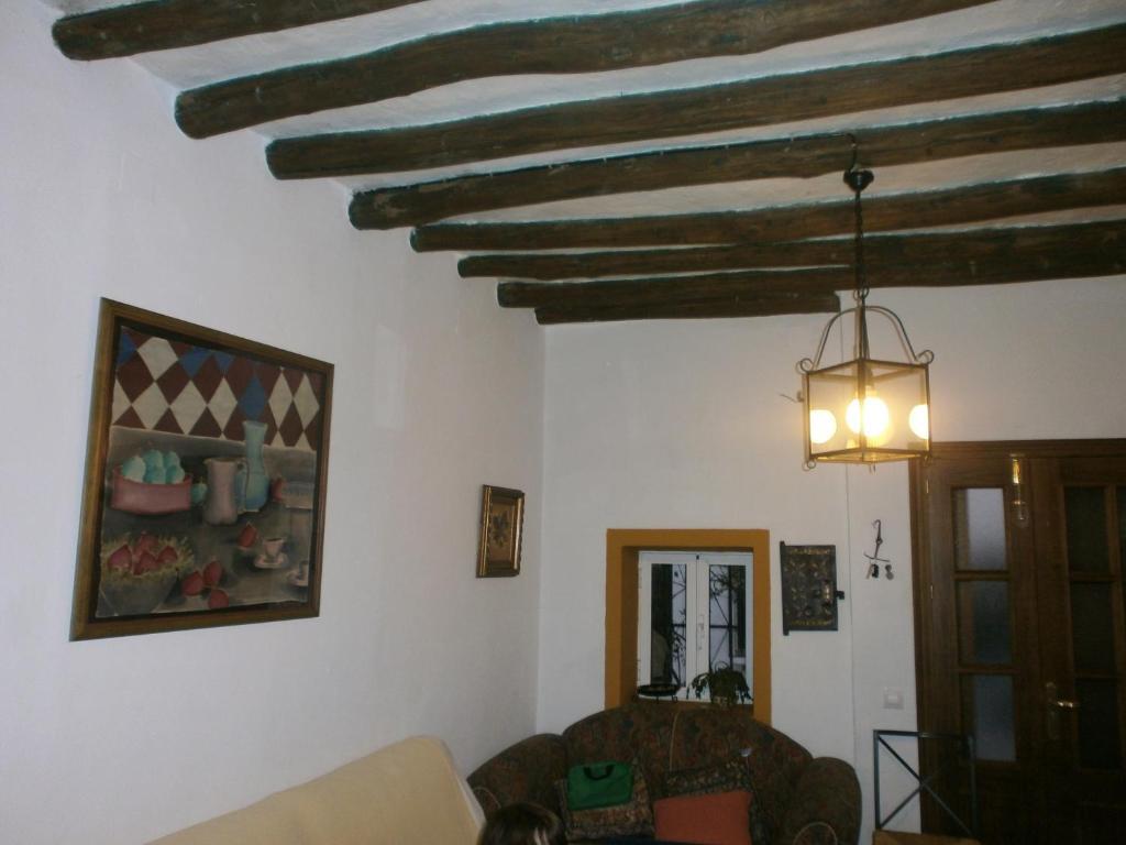 Alojamiento Rural Calle Del Carmen Grazalema Værelse billede