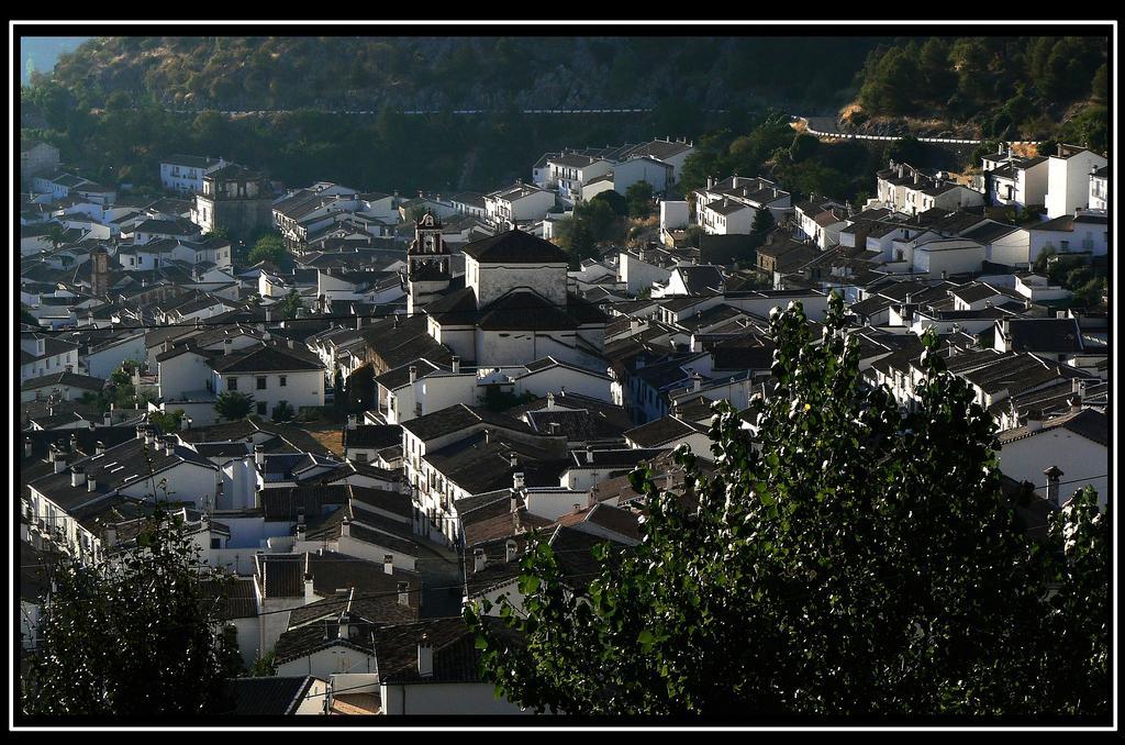 Alojamiento Rural Calle Del Carmen Grazalema Eksteriør billede